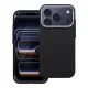 iPhone 17 AIR Kevlar tok MagSafe-kompatibilis fekete tok