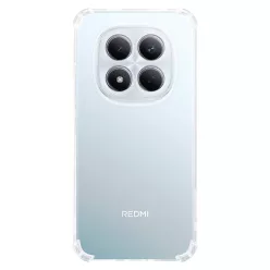   Tactical TPU Plyo tok Xiaomi Redmi Note 15 Pro 4G átlátszó