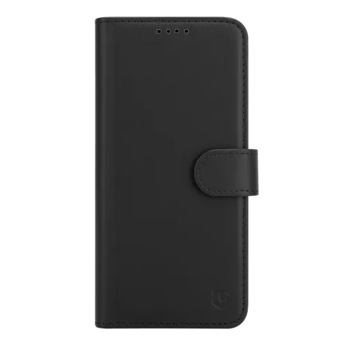 Tactical Field Notes fliptok Xiaomi Redmi Note 15 Pro 4G-hez fekete