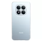 Taktikai TPU tok Xiaomi Redmi Note 15 Pro 4G átlátszó tok