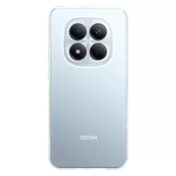 Taktikai TPU tok Xiaomi Redmi Note 15 Pro 4G átlátszó tok