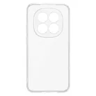 Taktikai TPU tok Xiaomi Redmi Note 15 Pro 4G átlátszó tok