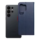 Samsung Galaxy S26 Ultra tok Split Book tok tengerészkék/piros