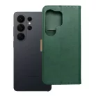 Xiaomi Redmi Note 15 5G tok Split Book zöld arany tok