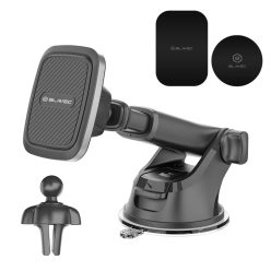   Blavec autós tartó BH-06 mágneses szélvédőre és légbefúvóba (BH06-MAVWSB) fekete