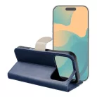 iPhone 17 Pro Split Book tok tengerészkék krém