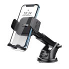 Blavec autós telefontartó BH-07 szélvédőre (BH07-WSB) fekete