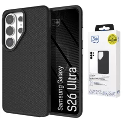 Samsung Galaxy S26 Ultra 3MK Fortis mágneses tok