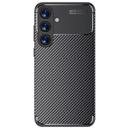 Samsung Galaxy S26 Ultra Carbon Armor tok fekete
