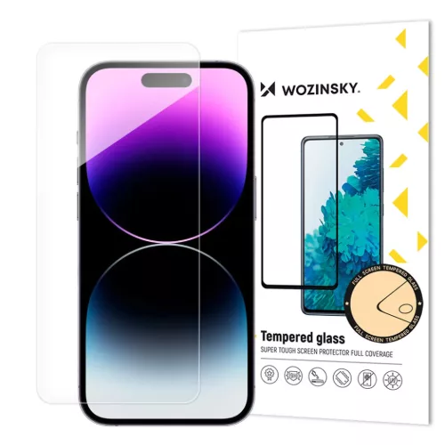 iPhone 15 Wozinsky üvegfólia