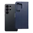 Xiaomi Redmi Note 15 5G Split Book sötétkék és krémszínű tok