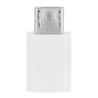 Type-C - Micro USB adapter Blue Star - fehér