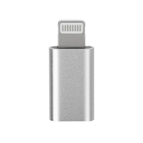 USB Type-C - Lightning adapter Blue Star fehér