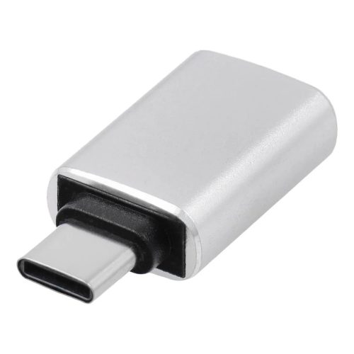USB A 3.0 - Type-C adapter Blue Star - fehér