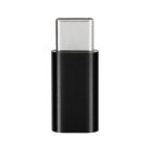 Adapter Micro USB-ről Type-C-re Blue Star - fekete