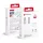 Forcell F-Energy Cafule Color USB-C - USB-C kábel QC4.0 PD 5A 240W 1,2 m CBN1 fehér