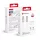 Forcell F-Energy QC4.0 PD 5A 240W Cafule Color USB-C - USB-C kábel 2 m CBN1 fehér