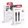 Forcell F-Energy QC4.0 PD 5A 240W Cafule Flat USB-C - USB-C kábel 1,2 m CCFN23 fekete