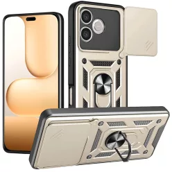 Honor 600 Lite Arany Techsuit CamShield Series tok