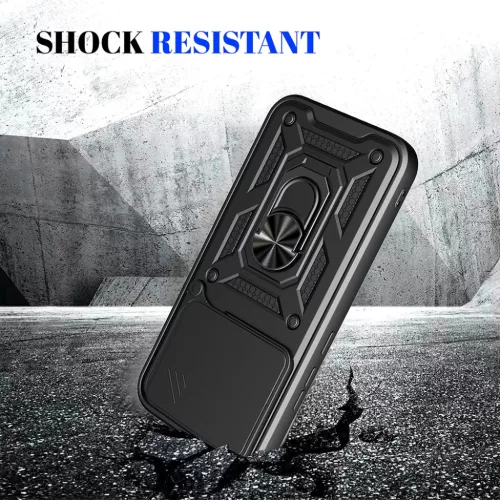 Honor 600 Lite Arany Techsuit CamShield Series tok