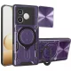 Honor 600 Lite Lila Techsuit CamGuard Pro tok