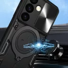 Honor 600 Lite Lila Techsuit CamGuard Pro tok