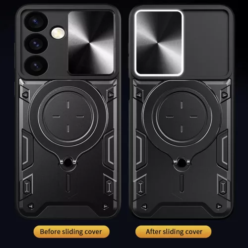 Honor 600 Lite Rose Gold Techsuit CamGuard Pro tok