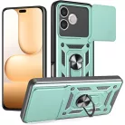 Techsuit - CamShield Series - Honor 600 Lite - Zöld tok