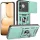 Techsuit - CamShield Series - Honor 600 Lite - Zöld tok