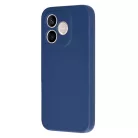 Honor 600 Lite Tengerészkék Techsuit SoftFlex tok