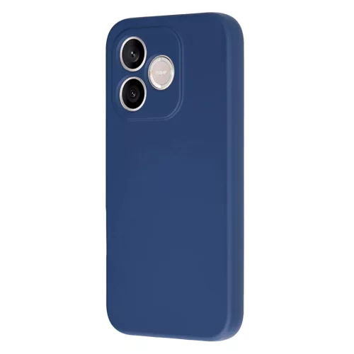 Honor 600 Lite Tengerészkék Techsuit SoftFlex tok