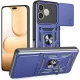 Honor 600 Lite Kék Techsuit CamShield sorozat tok