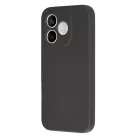 Honor 600 Lite Fekete Techsuit SoftFlex tok