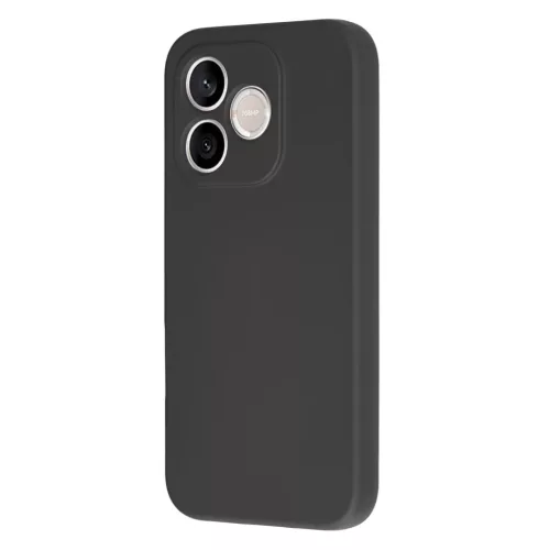 Honor 600 Lite Fekete Techsuit SoftFlex tok