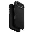 UNIQ - Lyden Leatherette tok - iPhone 17 Air - Fekete