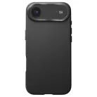 UNIQ - Lyden Leatherette tok - iPhone 17 Air - Fekete