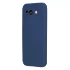 Google Pixel 10a Sötétkék Techsuit SoftFlex tok