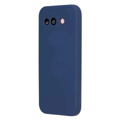 Google Pixel 10a Sötétkék Techsuit SoftFlex tok