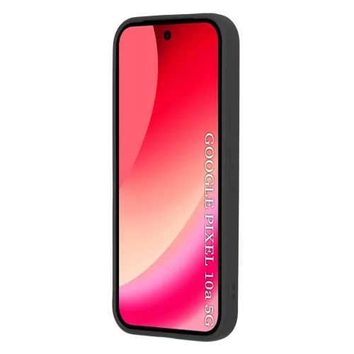 Google Pixel 10a Fekete Techsuit SoftFlex tok