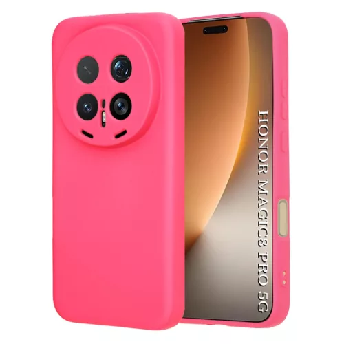 Honor Magic8 Pro Hot Pink Techsuit SoftFlex tok