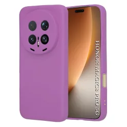 Honor Magic8 Pro Lila Techsuit SoftFlex tok