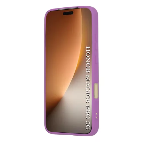 Honor Magic8 Pro Lila Techsuit SoftFlex tok