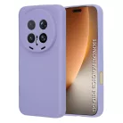Honor Magic8 Pro világos lila Techsuit SoftFlex tok