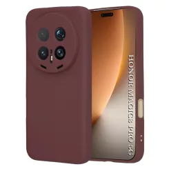 Honor Magic8 Pro Bíborvörös Techsuit SoftFlex tok