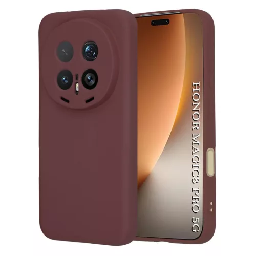 Honor Magic8 Pro Bíborvörös Techsuit SoftFlex tok