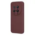 Honor Magic8 Pro Bíborvörös Techsuit SoftFlex tok