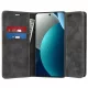 Xiaomi Redmi Note 15 Pro 4G Fekete Techsuit Confy Cover tok