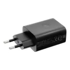 Motorola eredeti USB-A hálózati töltő adapter 33W MC339 fekete