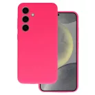 Szilikon Lite tok Xiaomi Redmi Note 14 5G rózsaszín