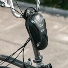 Rockbros bag 3011006301 kormányra szerelhető bicikli vagy roller táska 1.3 l - fekete